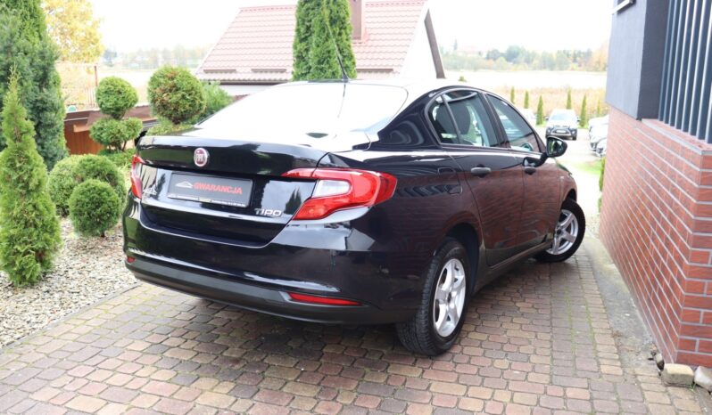 FIAT TIPO 1.4 BENZYNA, SERWISOWANY, GWARANCJA full