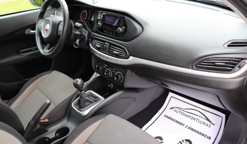 FIAT TIPO 1.4 BENZYNA, SERWISOWANY, GWARANCJA full