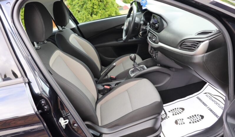 FIAT TIPO 1.4 BENZYNA, SERWISOWANY, GWARANCJA full