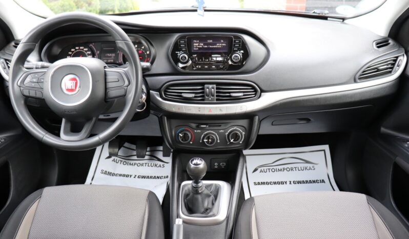 FIAT TIPO 1.4 BENZYNA, SERWISOWANY, GWARANCJA full