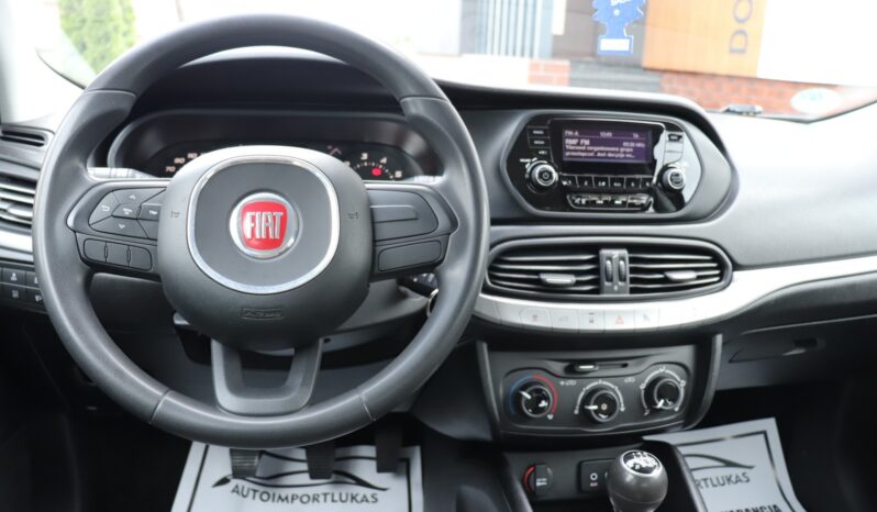 FIAT TIPO 1.4 BENZYNA, SERWISOWANY, GWARANCJA full