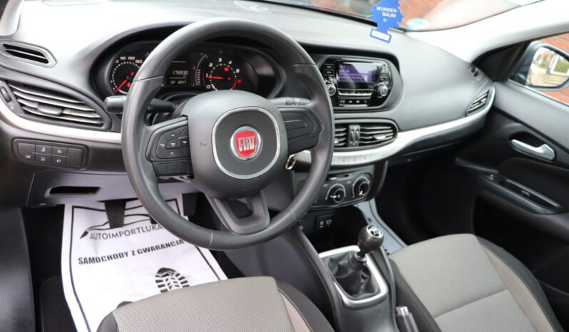 FIAT TIPO 1.4 BENZYNA, SERWISOWANY, GWARANCJA full