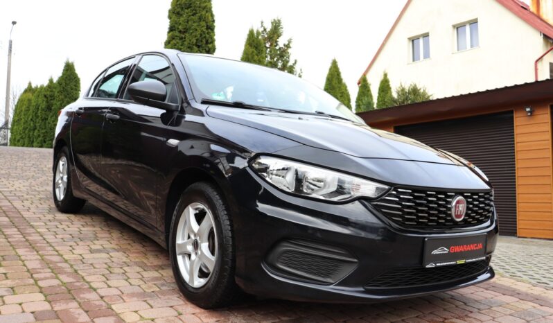 FIAT TIPO 1.4 BENZYNA, SERWISOWANY, GWARANCJA full
