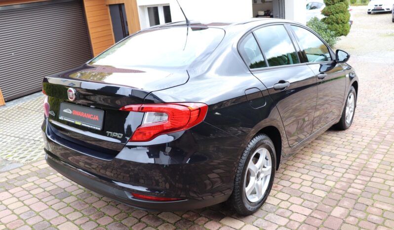 FIAT TIPO 1.4 BENZYNA, SERWISOWANY, GWARANCJA full
