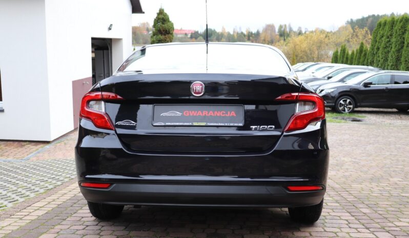 FIAT TIPO 1.4 BENZYNA, SERWISOWANY, GWARANCJA full