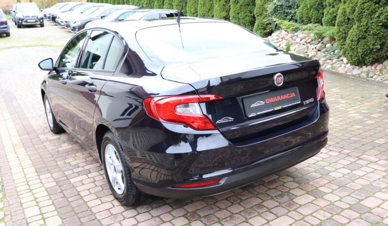 FIAT TIPO 1.4 BENZYNA, SERWISOWANY, GWARANCJA full