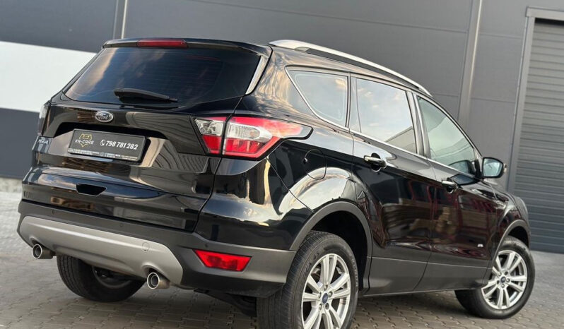 Ford Kuga 2.0 TDCi 4×4 Trend full