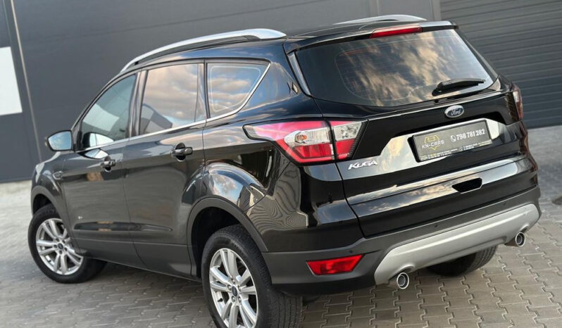Ford Kuga 2.0 TDCi 4×4 Trend full