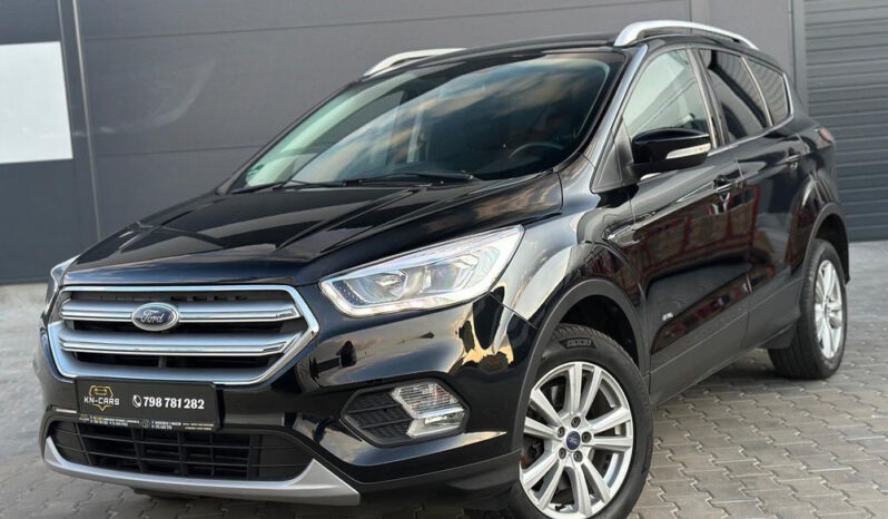 Ford Kuga 2.0 TDCi 4×4 Trend full