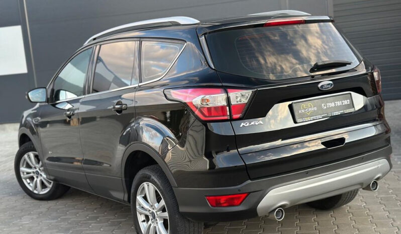 Ford Kuga 2.0 TDCi 4×4 Trend full