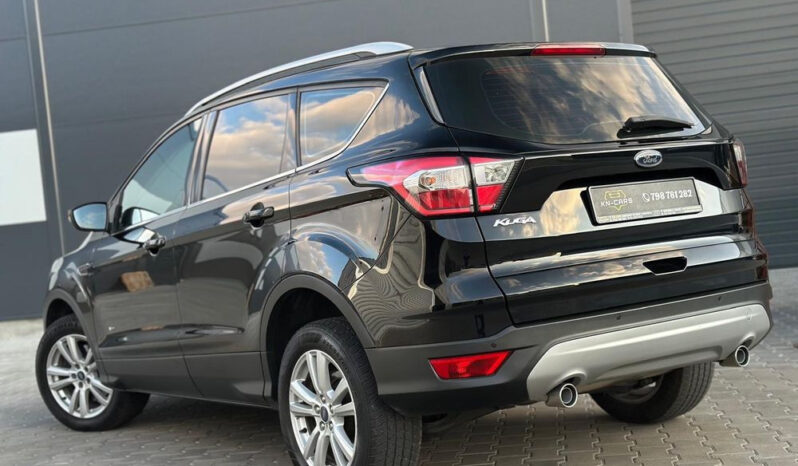 Ford Kuga 2.0 TDCi 4×4 Trend full