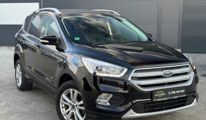 Ford Kuga 2.0 TDCi 4×4 Trend full