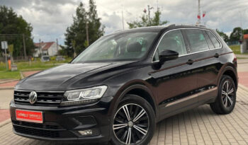 Volkswagen Tiguan 2.0 TDI SCR 4MOTION (BlueMotion Techn.) DSG Sound full
