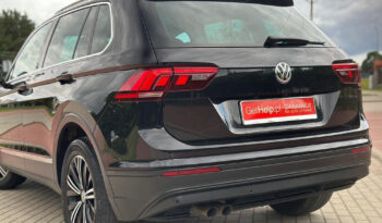 Volkswagen Tiguan 2.0 TDI SCR 4MOTION (BlueMotion Techn.) DSG Sound full