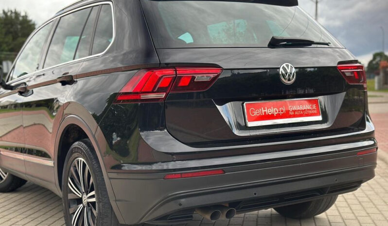 Volkswagen Tiguan 2.0 TDI SCR 4MOTION (BlueMotion Techn.) DSG Sound full