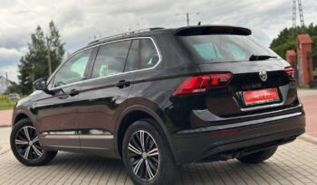 Volkswagen Tiguan 2.0 TDI SCR 4MOTION (BlueMotion Techn.) DSG Sound full