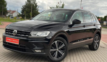 Volkswagen Tiguan 2.0 TDI SCR 4MOTION (BlueMotion Techn.) DSG Sound full