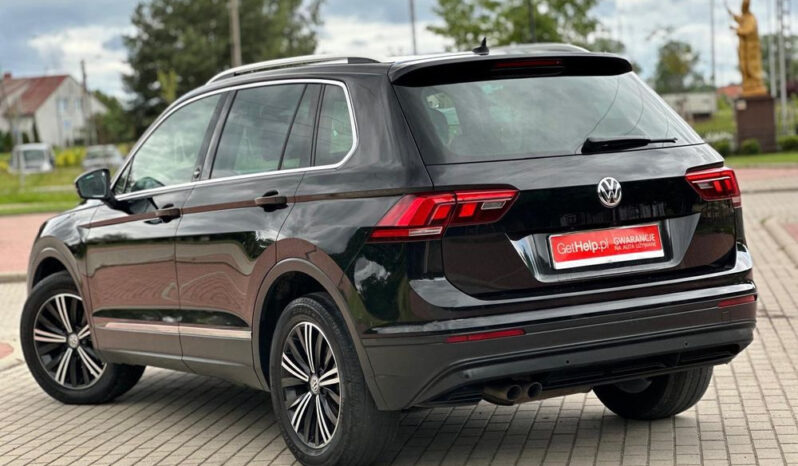 Volkswagen Tiguan 2.0 TDI SCR 4MOTION (BlueMotion Techn.) DSG Sound full