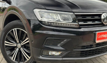Volkswagen Tiguan 2.0 TDI SCR 4MOTION (BlueMotion Techn.) DSG Sound full