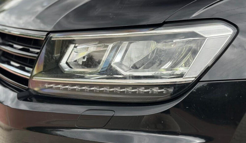 Volkswagen Tiguan 2.0 TDI SCR 4MOTION (BlueMotion Techn.) DSG Sound full
