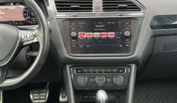 Volkswagen Tiguan 2.0 TDI SCR 4MOTION (BlueMotion Techn.) DSG Sound full