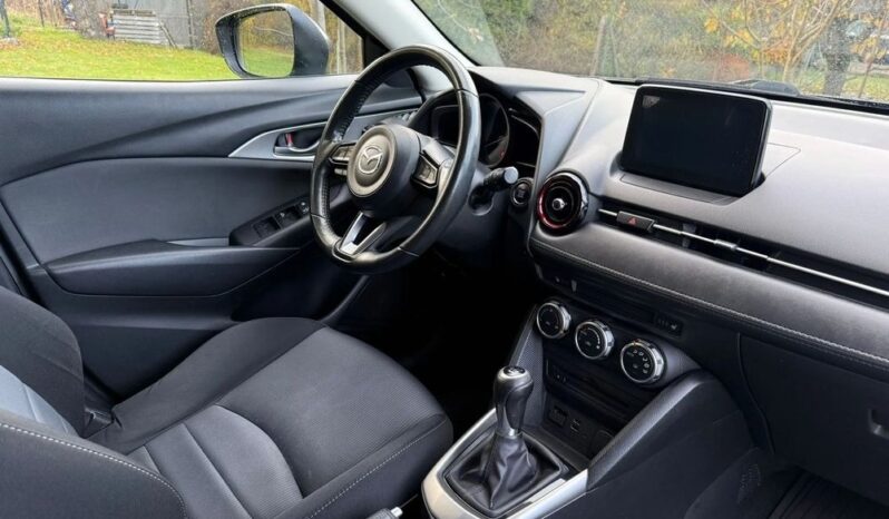 Mazda CX-3 full