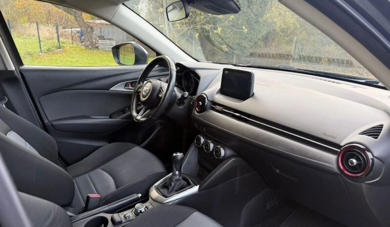 Mazda CX-3 full
