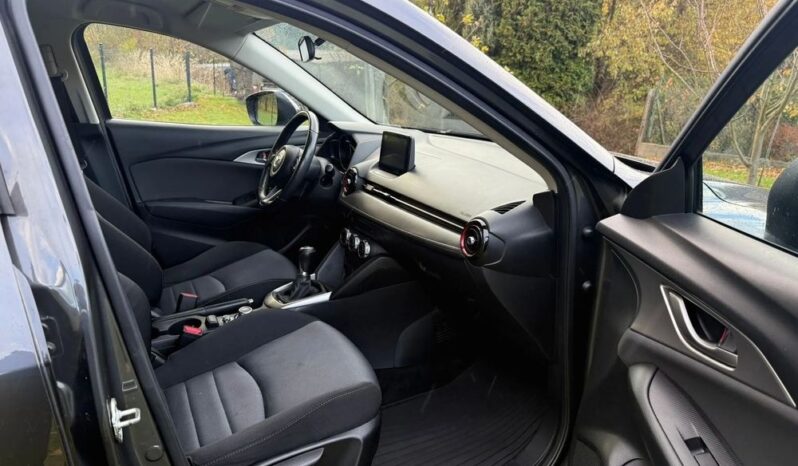 Mazda CX-3 full