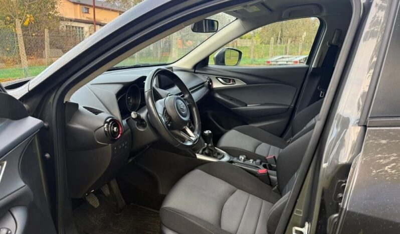 Mazda CX-3 full