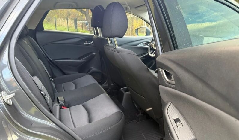 Mazda CX-3 full