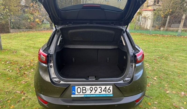 Mazda CX-3 full