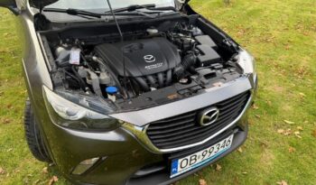 Mazda CX-3 full