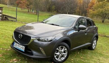 Mazda CX-3 full