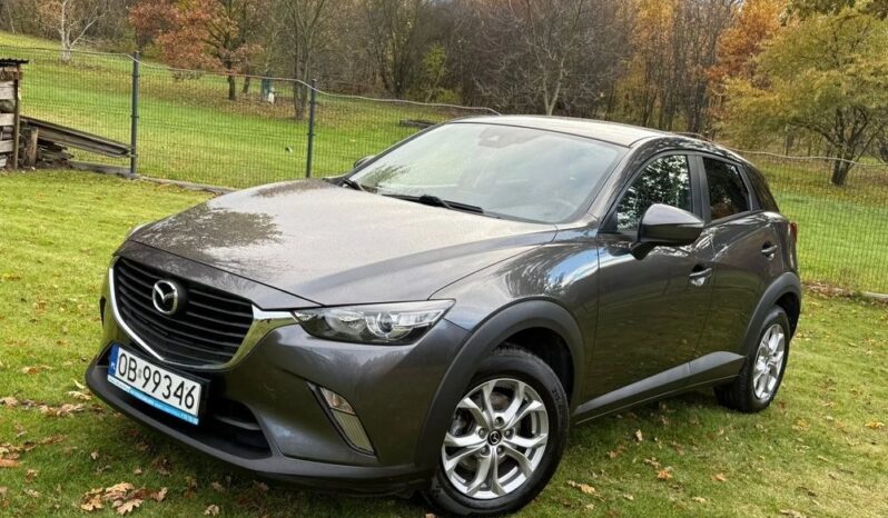 Mazda CX-3 full