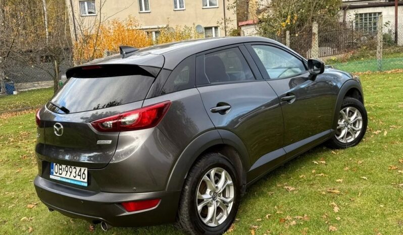Mazda CX-3 full