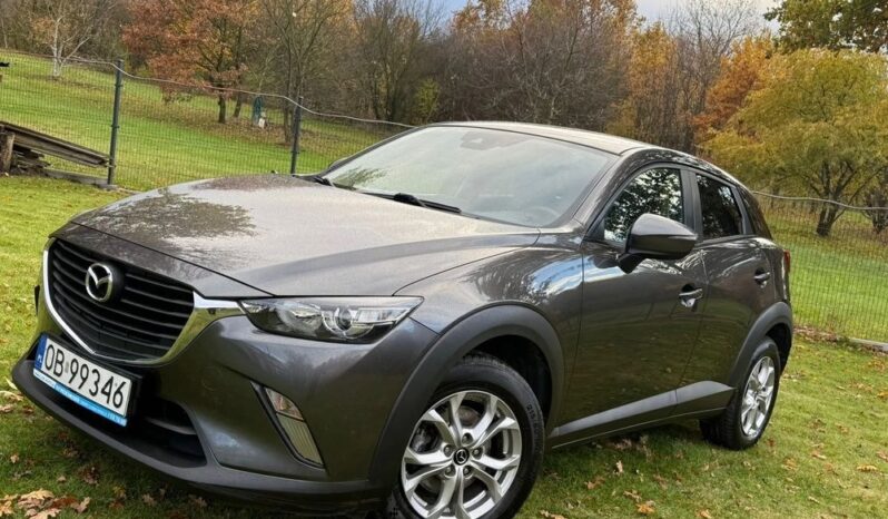 Mazda CX-3 full