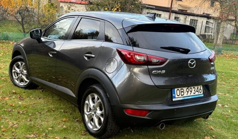 Mazda CX-3 full