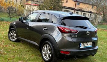 Mazda CX-3 full