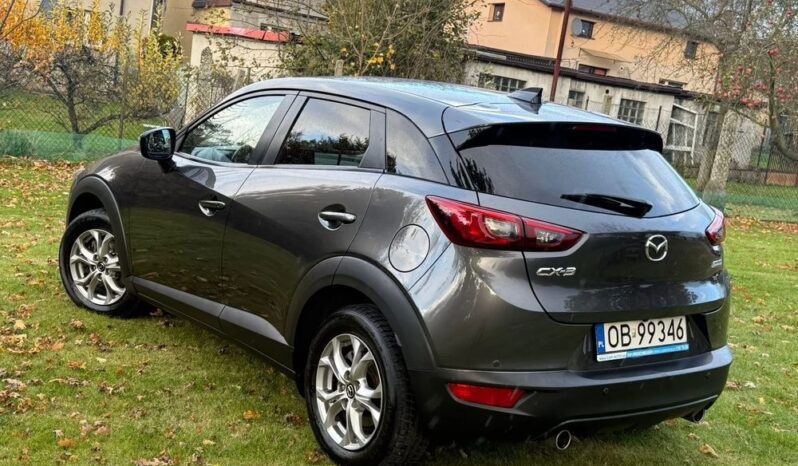 Mazda CX-3 full