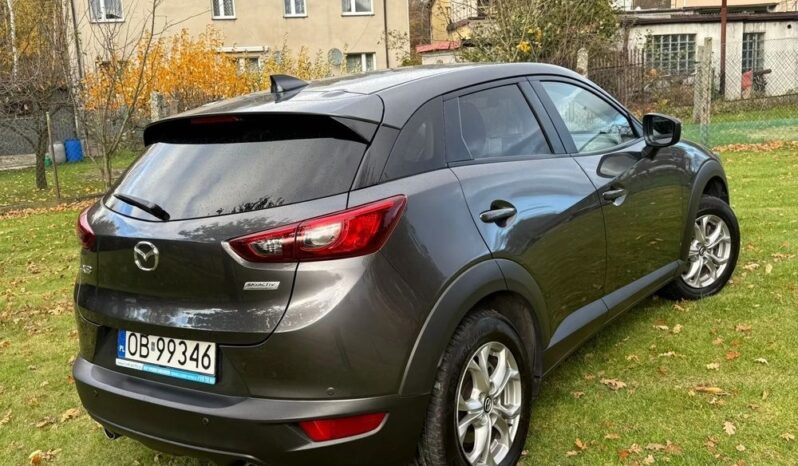 Mazda CX-3 full