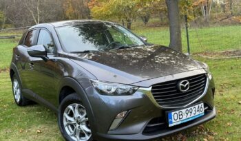 Mazda CX-3 full