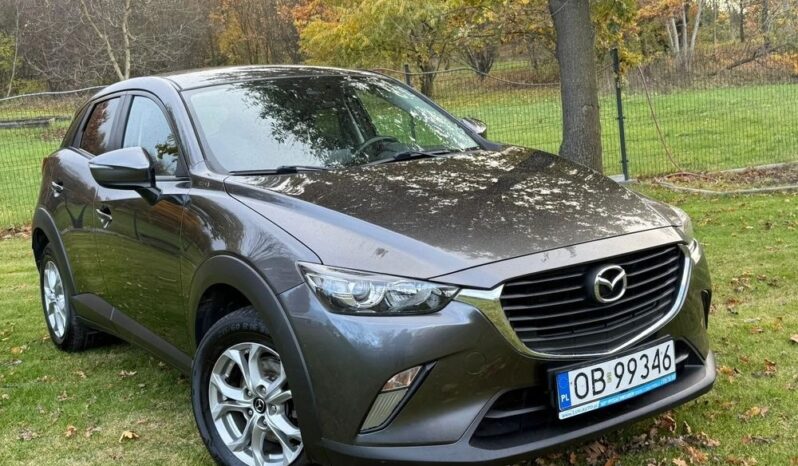 Mazda CX-3 full