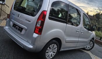 Minivan CITROEN Berlingo  2009 Benzyna Manualna FWD (przód) Srebrny 5 5 Niemcy Metalik full