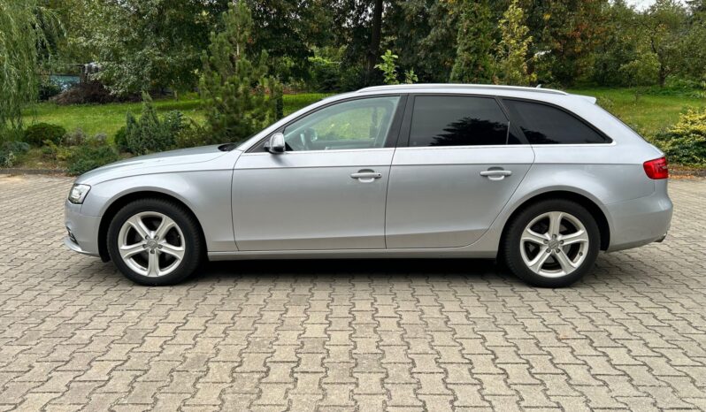 Audi A4 1.8 TFSI multitronic Ambition full