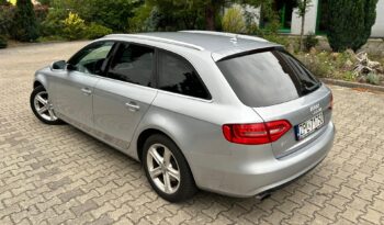 Audi A4 1.8 TFSI multitronic Ambition full