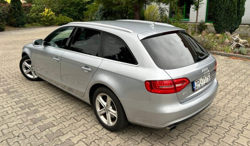 Audi A4 1.8 TFSI multitronic Ambition full