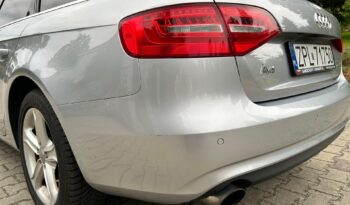 Audi A4 1.8 TFSI multitronic Ambition full