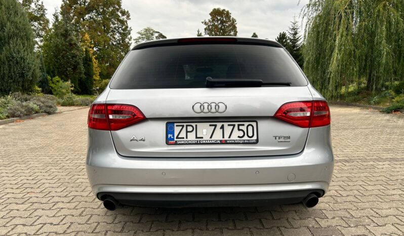 Audi A4 1.8 TFSI multitronic Ambition full