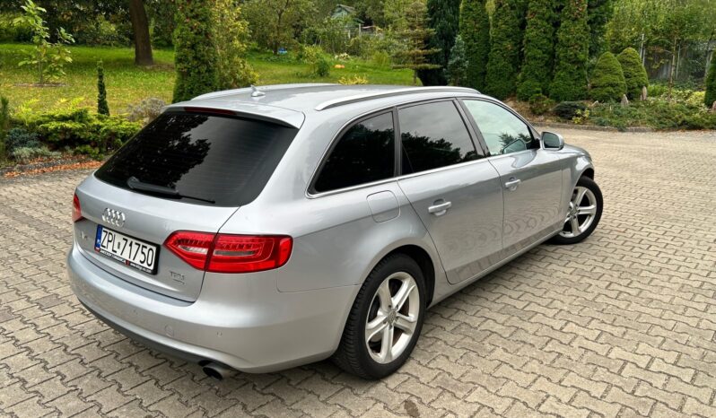 Audi A4 1.8 TFSI multitronic Ambition full