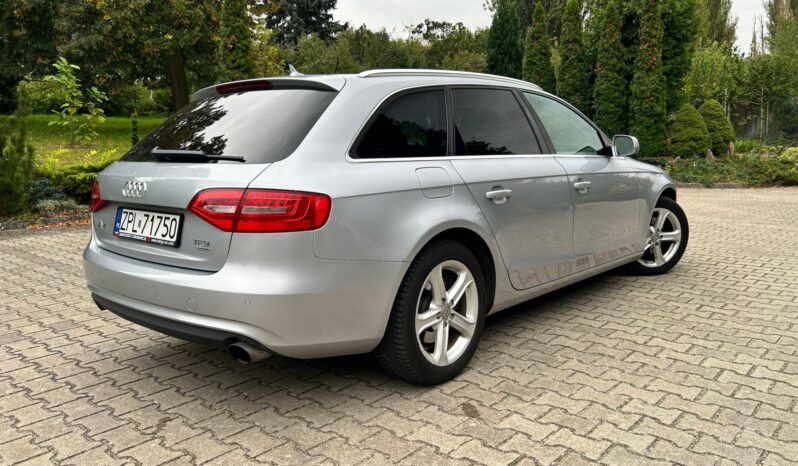 Audi A4 1.8 TFSI multitronic Ambition full